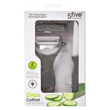 Cutit ceramic zirco curatator - Five
