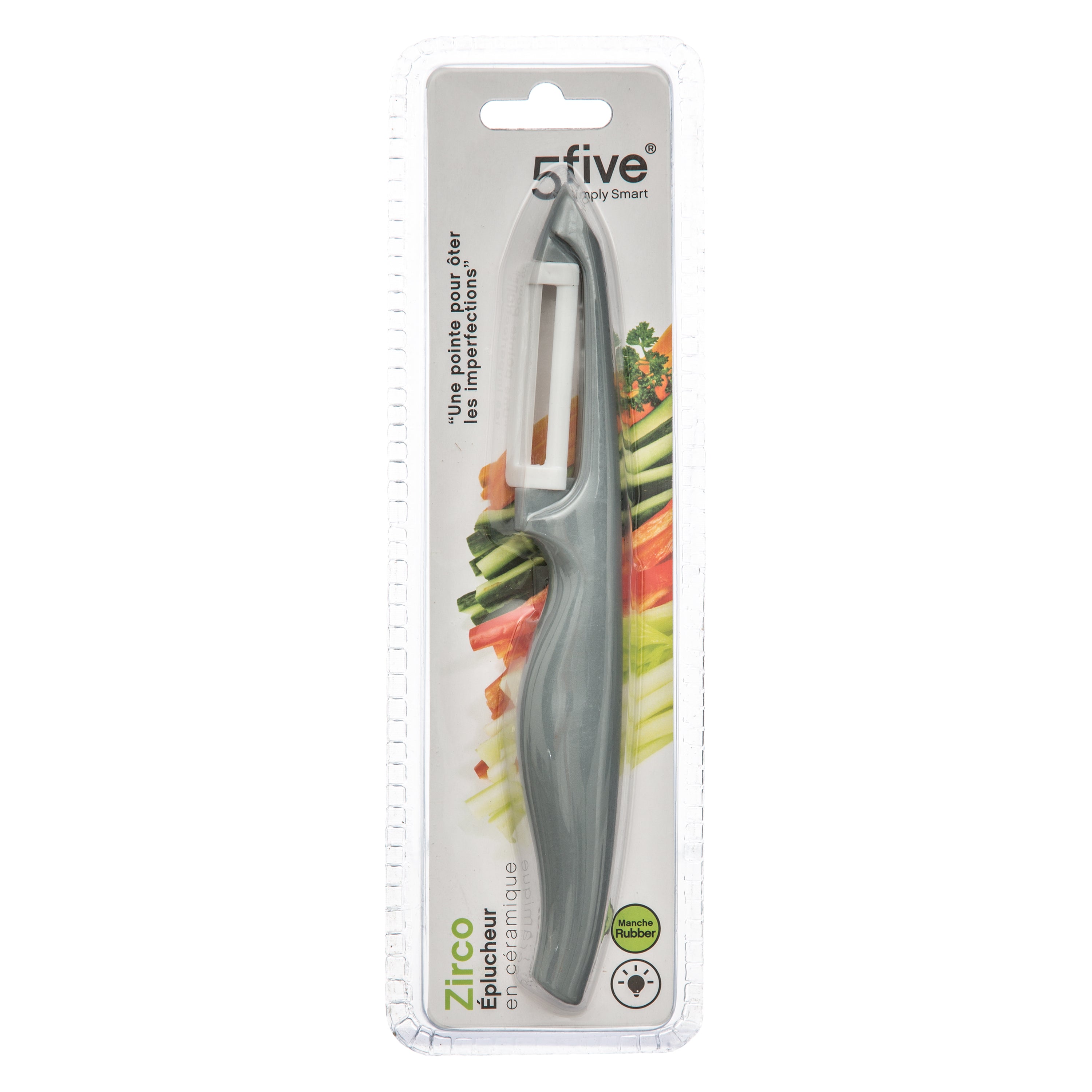 Curatator ceramic lung zirco - Five