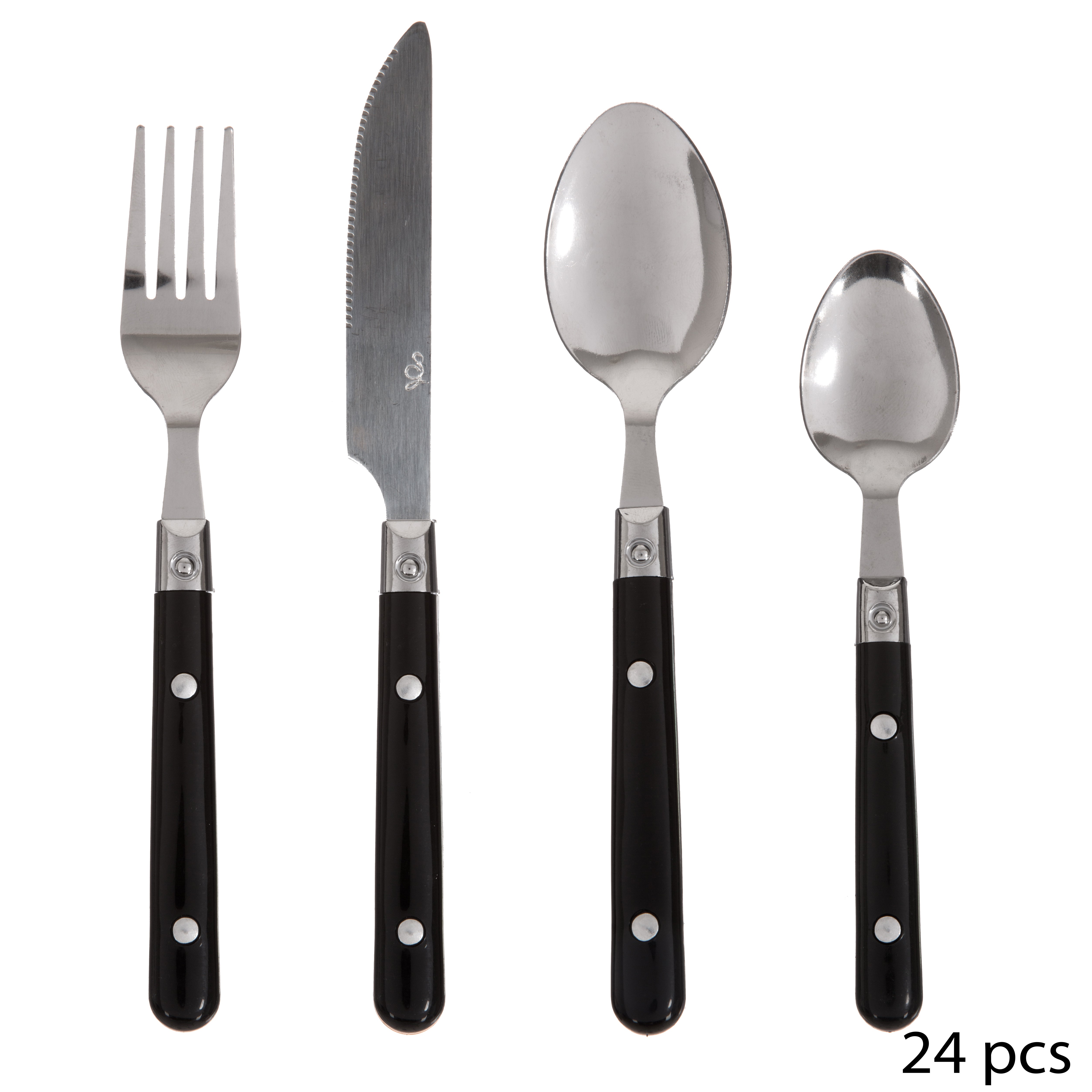 Set tacamuri 24 piese jasmin classic - Secret de Gourmet