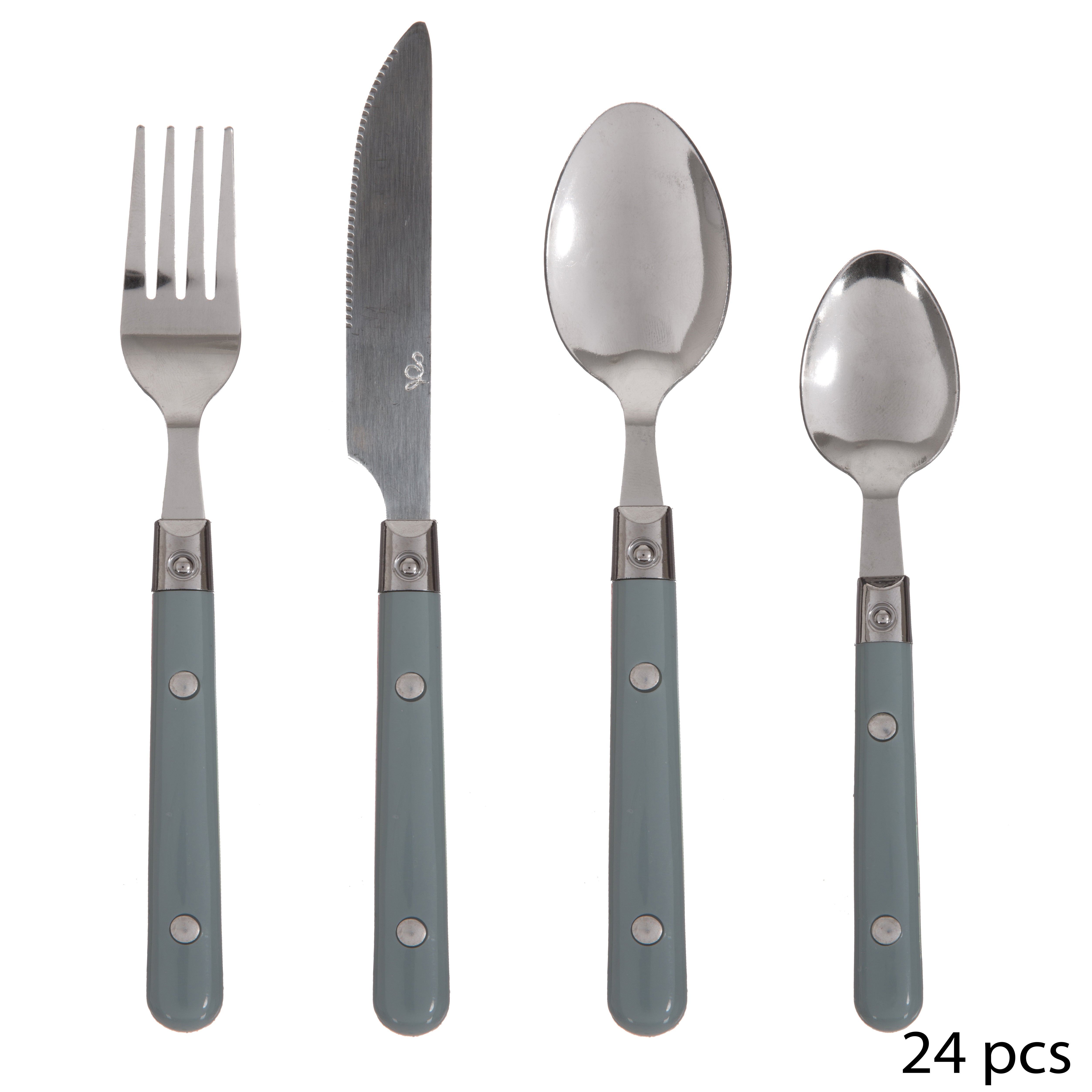 Set tacamuri 24 piese jasmin classic - Secret de Gourmet