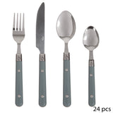 Set tacamuri 24 piese jasmin classic - Secret de Gourmet