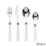 Set tacamuri 24 piese jasmin classic - Secret de Gourmet