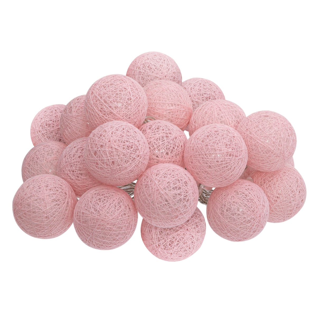 Corp de iluminat, tara sect roz aur 20bal D6 cm - Atmosphera