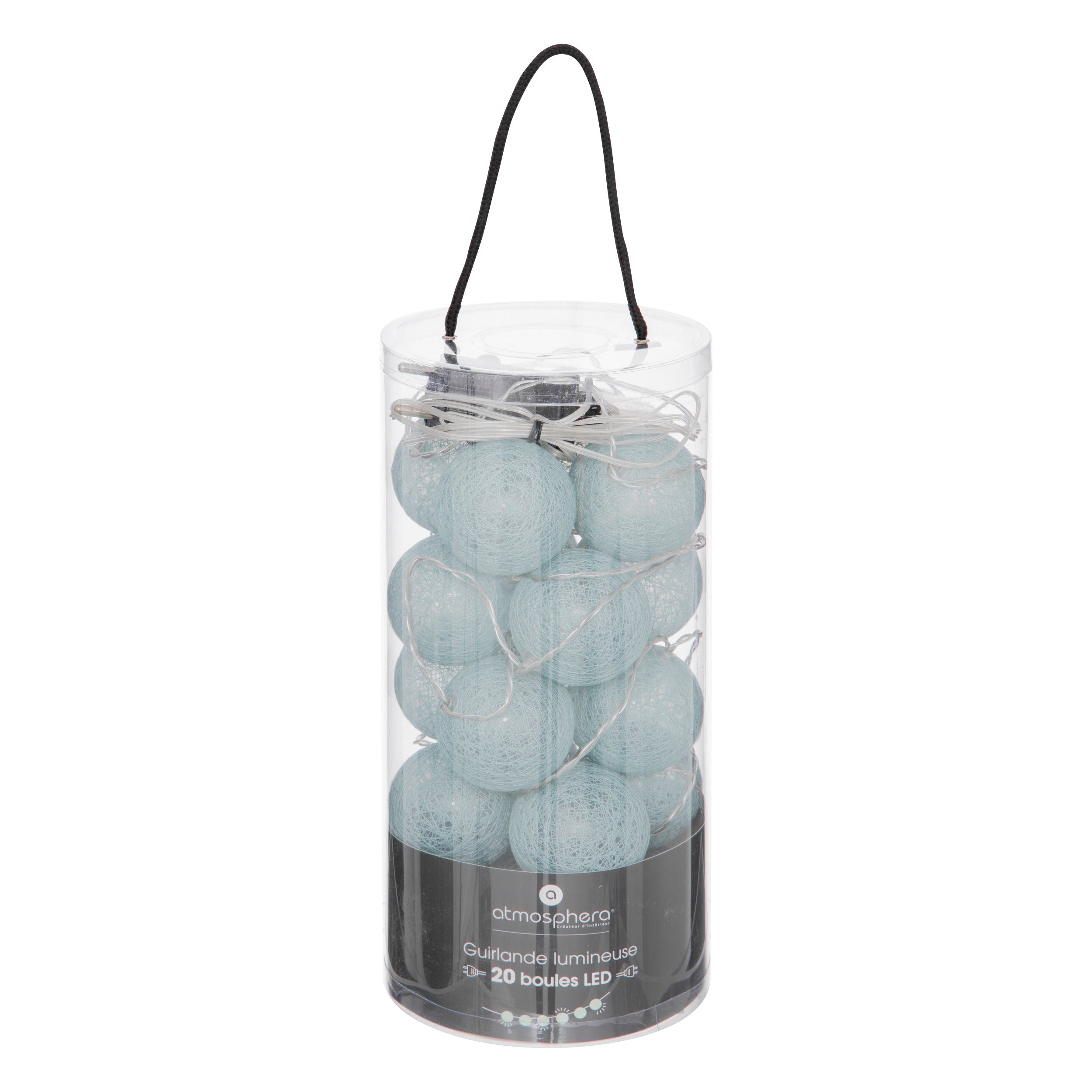 Corp de iluminat, cela tara sect aur 20 bile D6 cm - Atmosphera