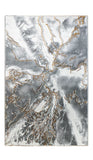 COVOR SOHO R9296 GREY / GOLD 120 X 200