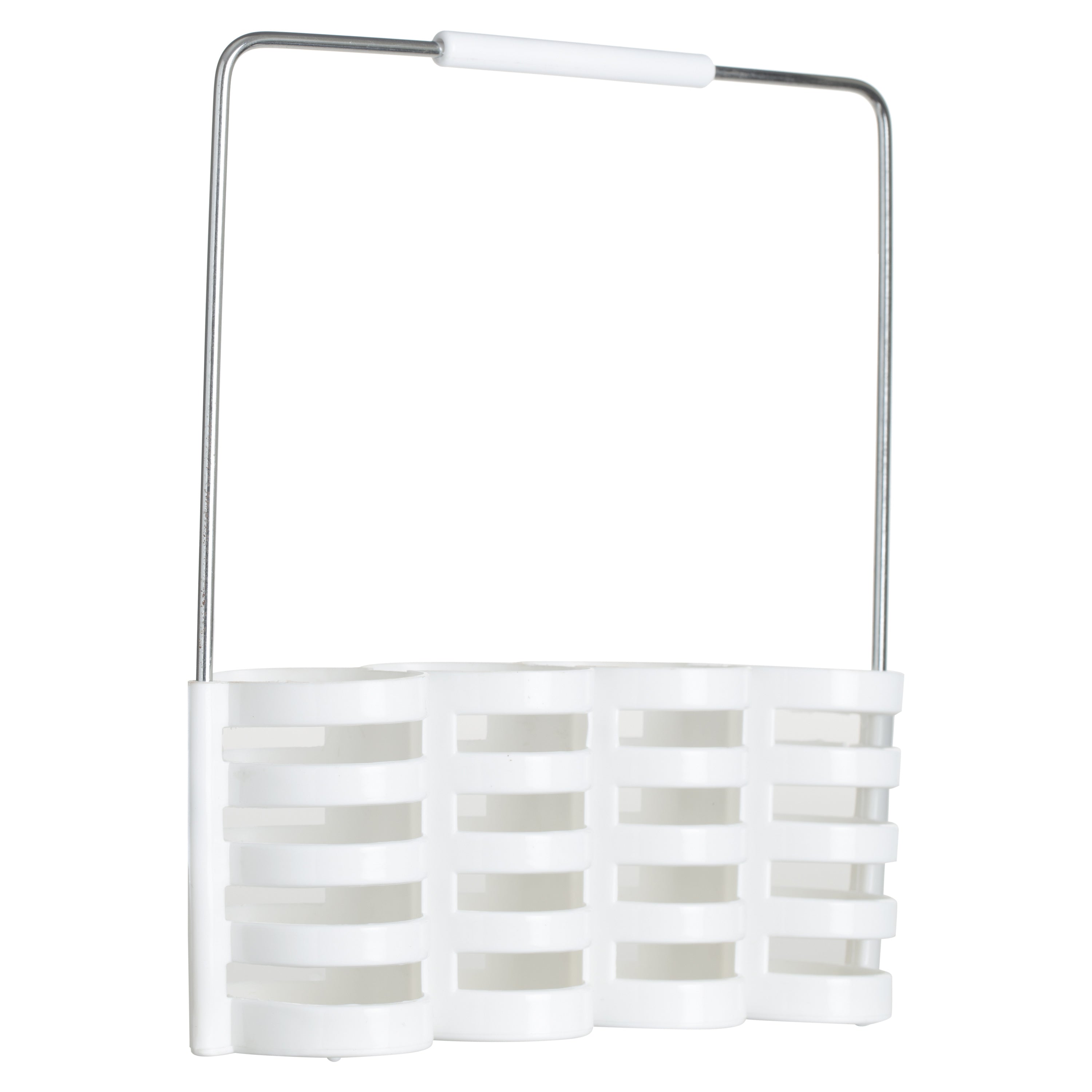Set tacamuri 24 piese Geo alb - Secret de Gourmet