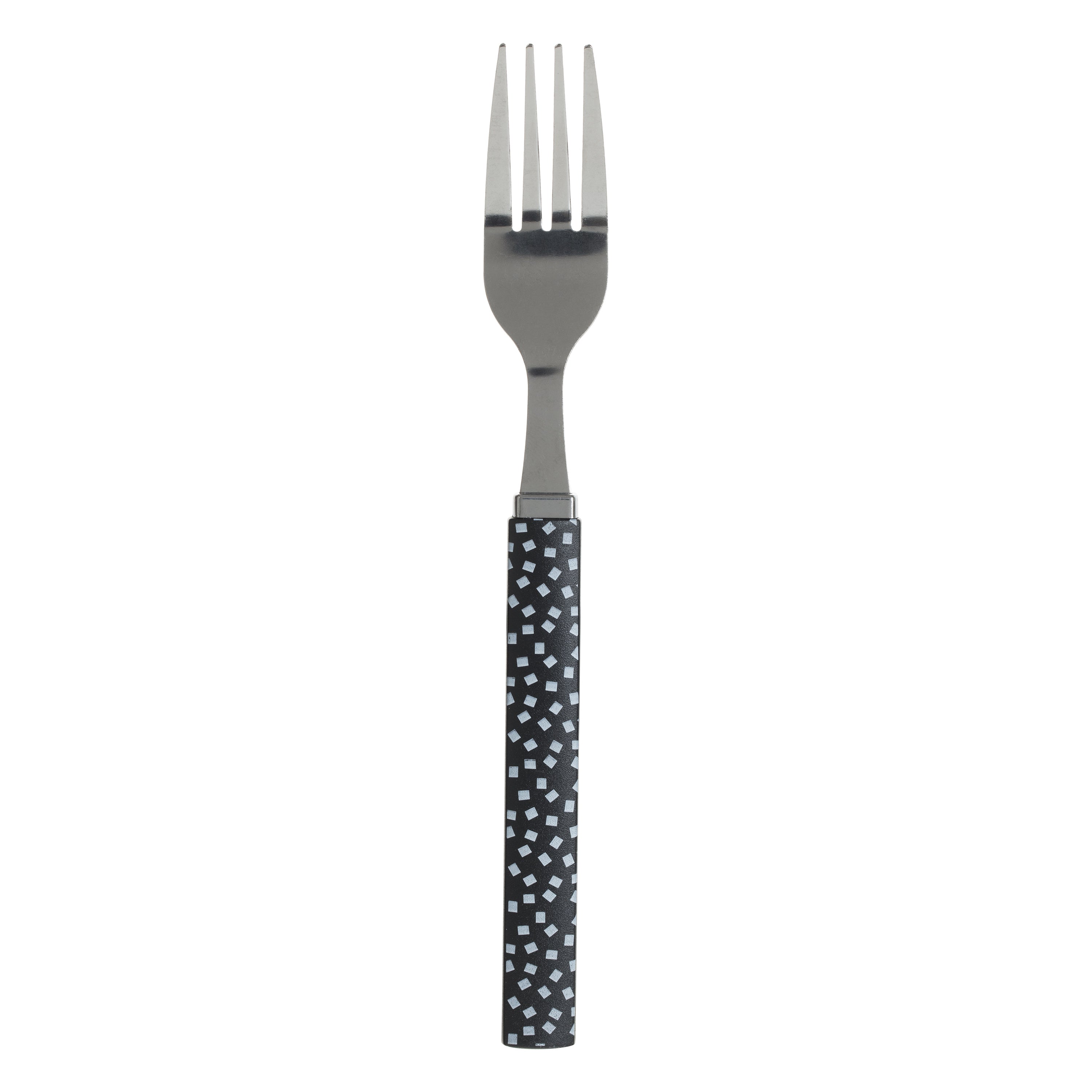 Set tacamuri 24 piese Geo negru - Secret de Gourmet