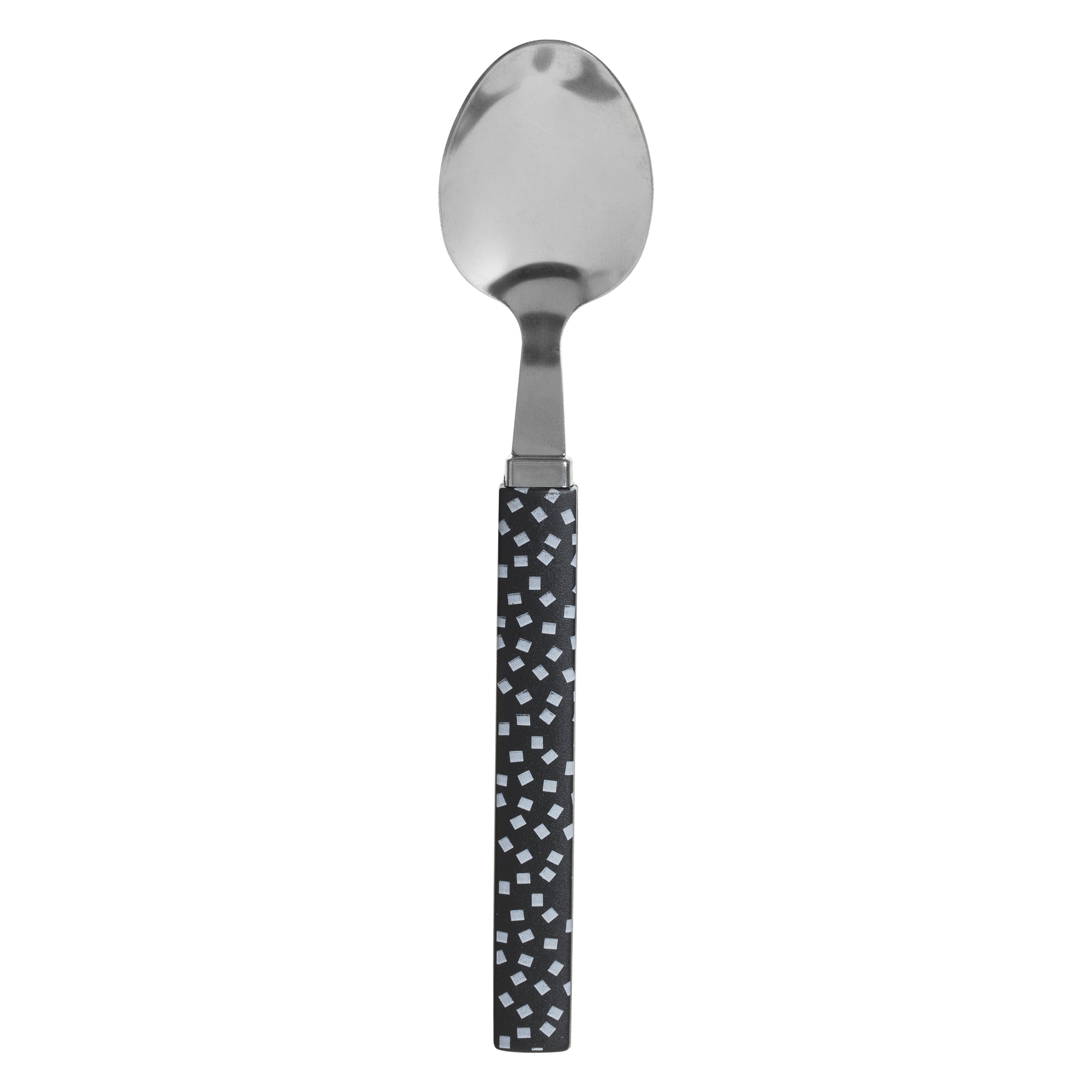 Set tacamuri 24 piese Geo negru - Secret de Gourmet