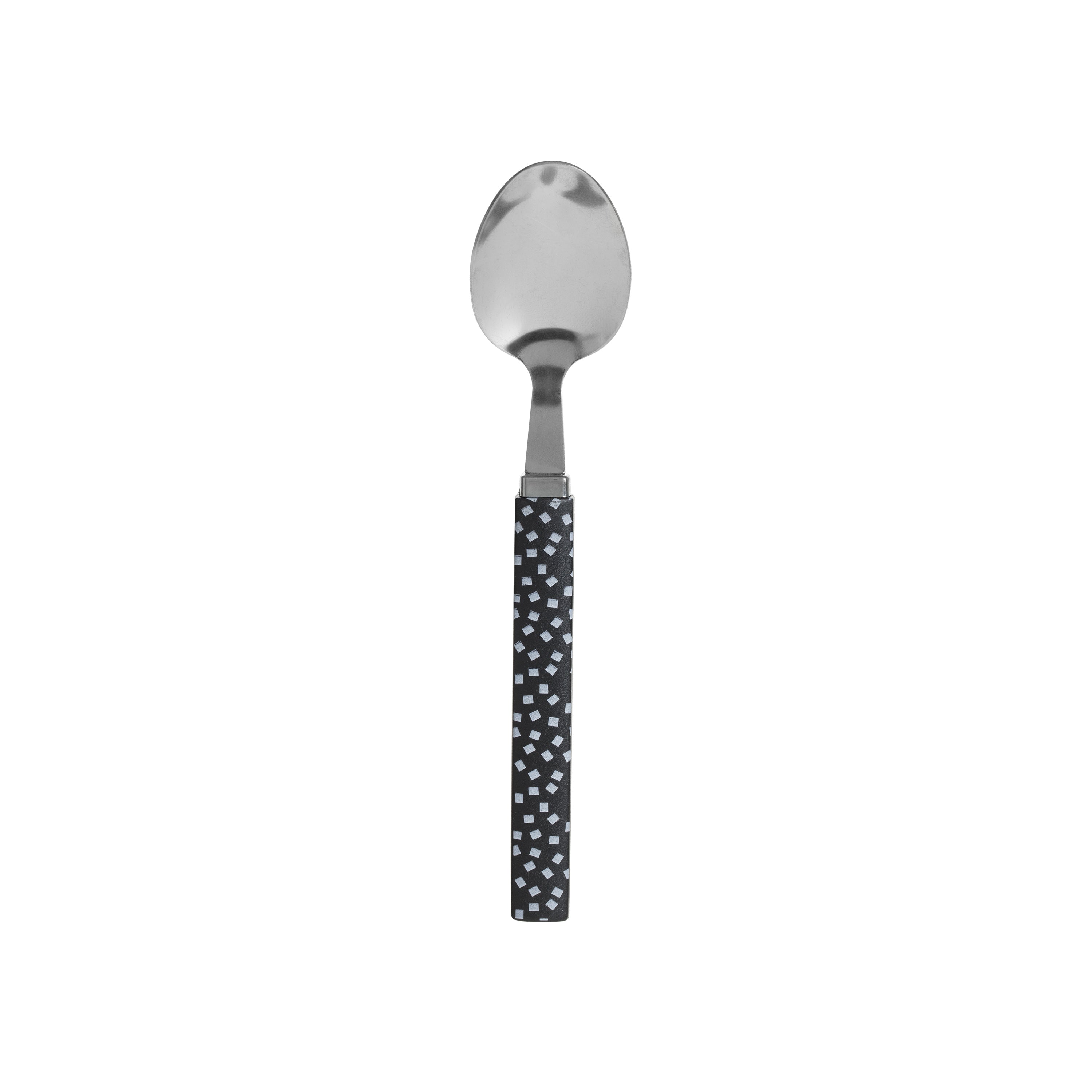 Set tacamuri 24 piese Geo negru - Secret de Gourmet