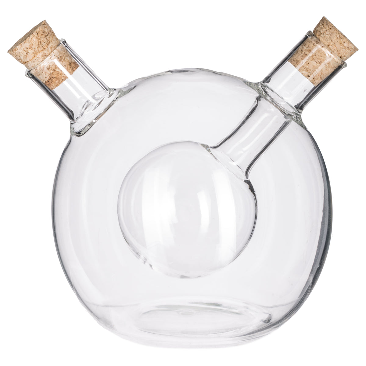 Sticla u/v rotunda sticla 0,5 l - Five