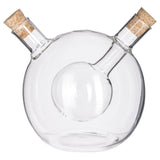 Sticla u/v rotunda sticla 0,5 l - Five