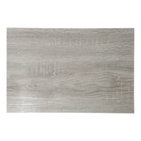 Tacam, napperon autentic gri 45 x 30 cm - Secret de Gourmet