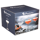 Set pahare sampanie timeless set 4 25 cl - Mdd