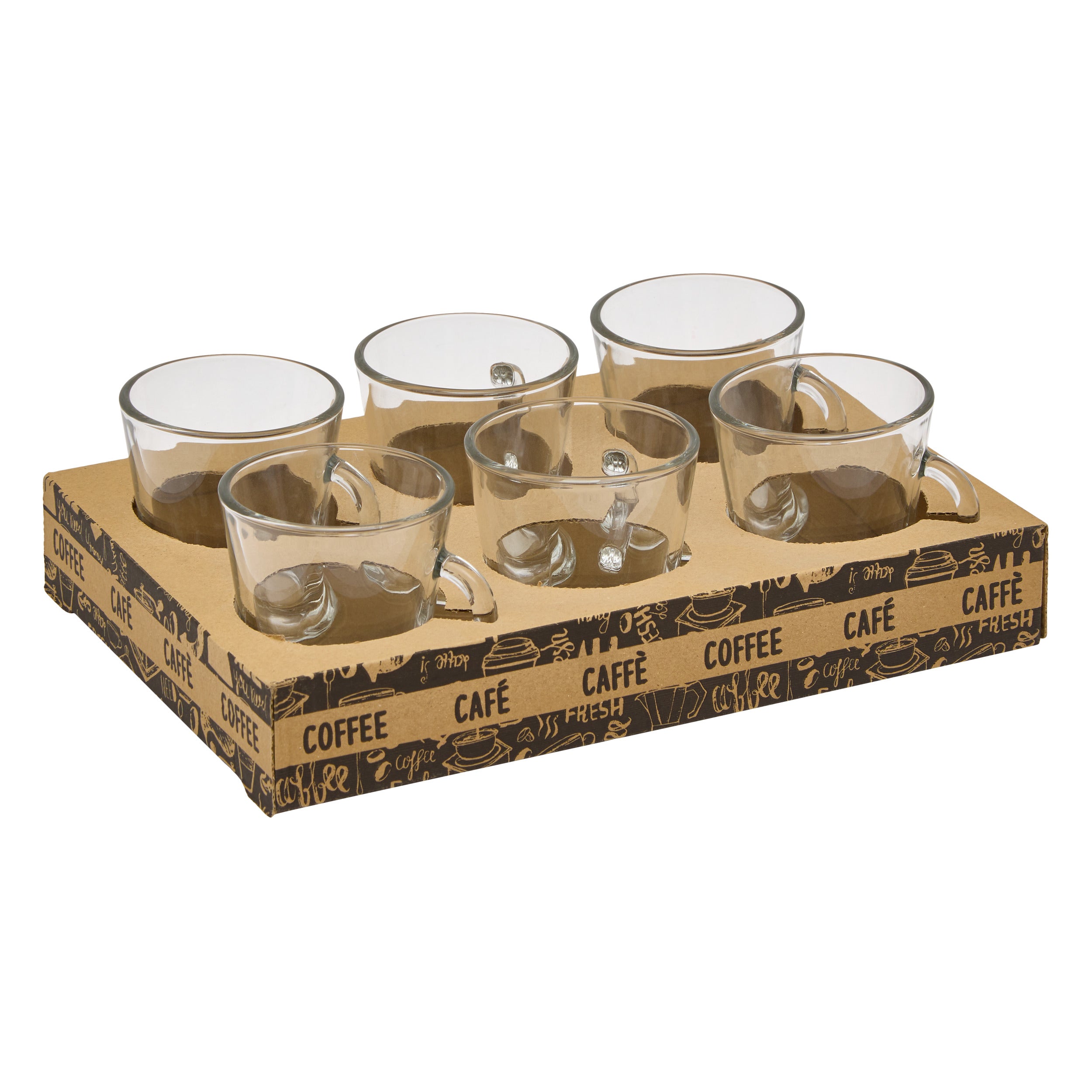 Set cani mica sticla cleo 18 cl cutie - Secret de Gourmet
