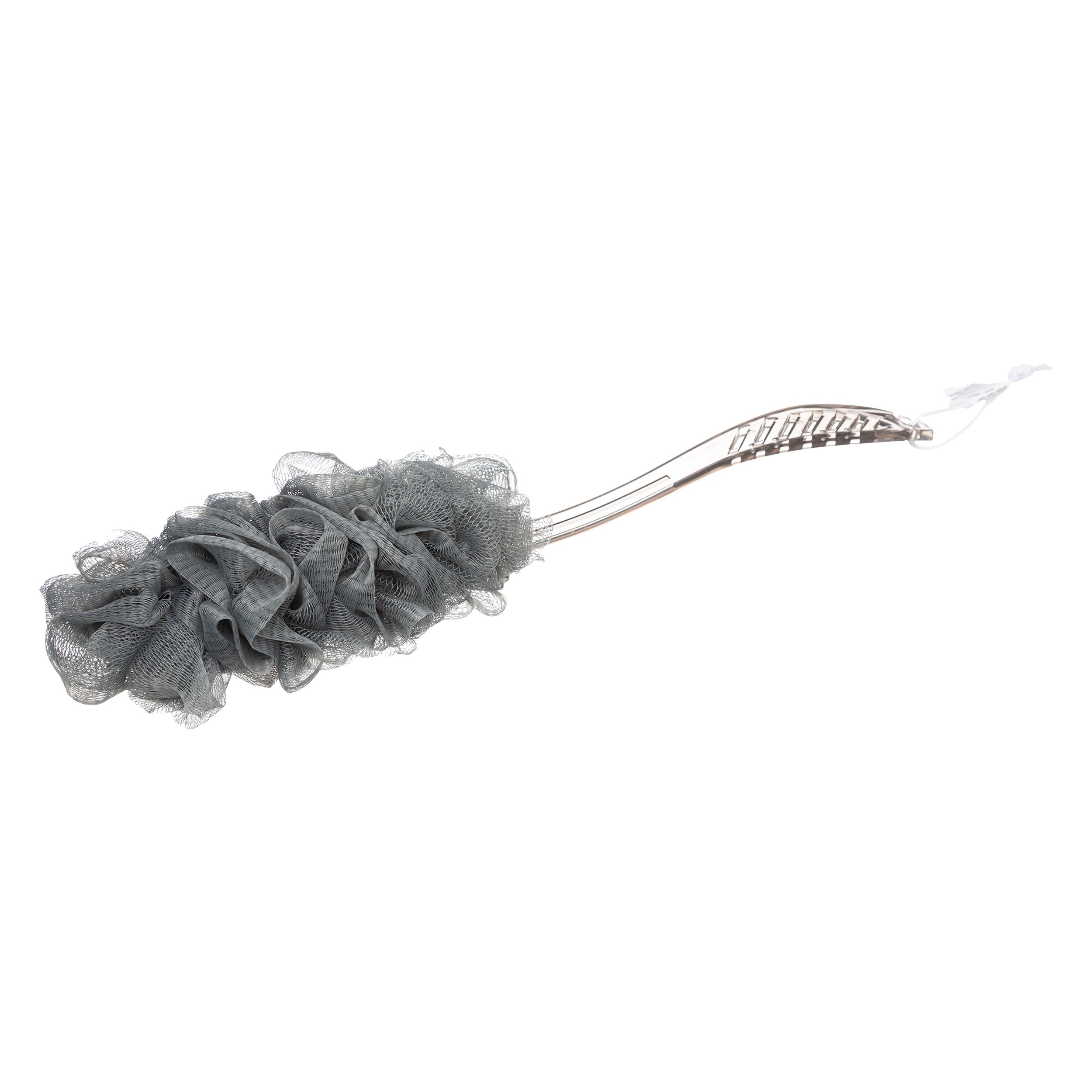Perie baie floare plastic asortat - Five
