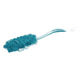 Perie baie floare plastic asortat - Five