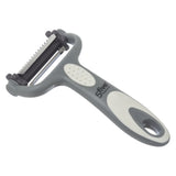Peeler cu 3 lame