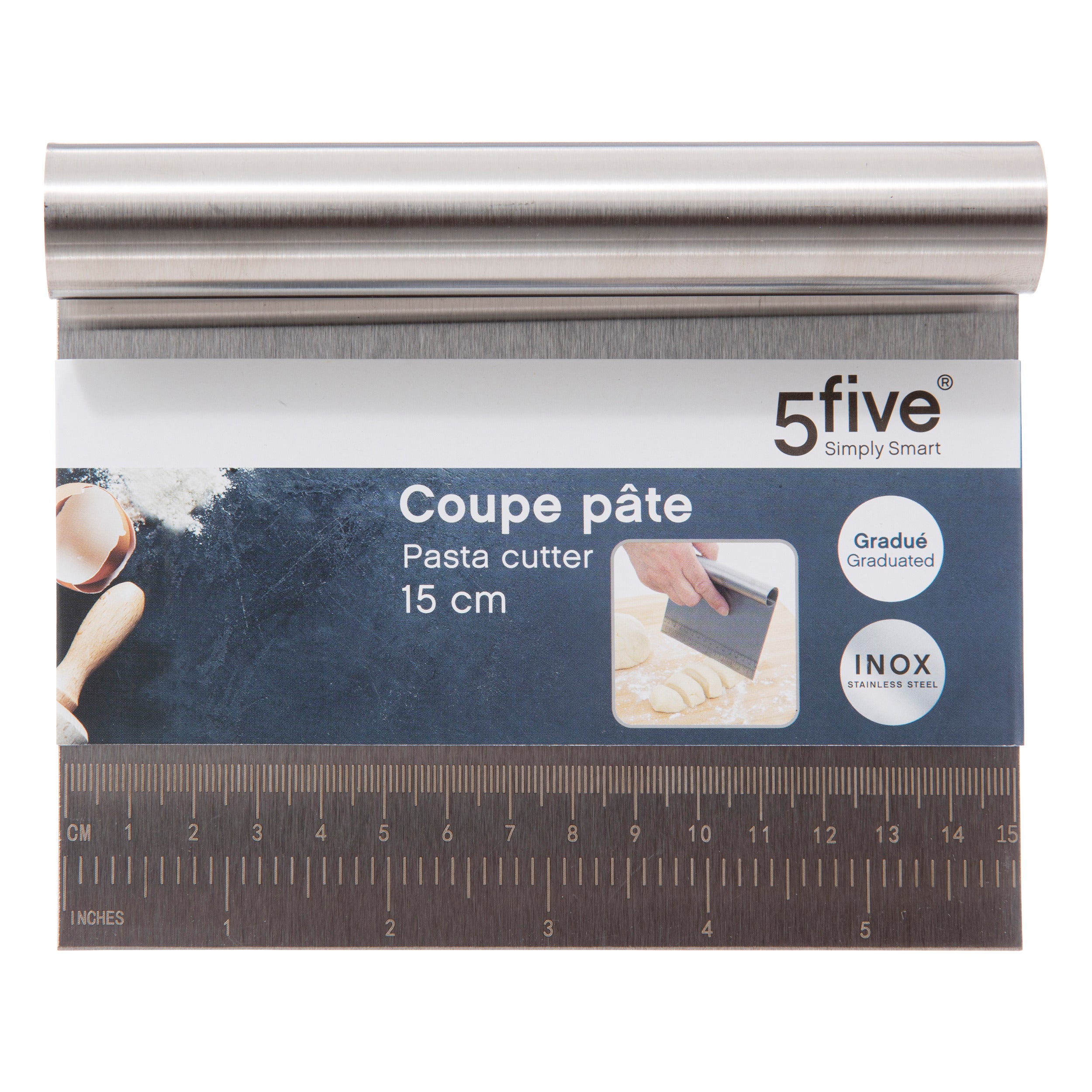 Taietor paste cu gradatii - Five