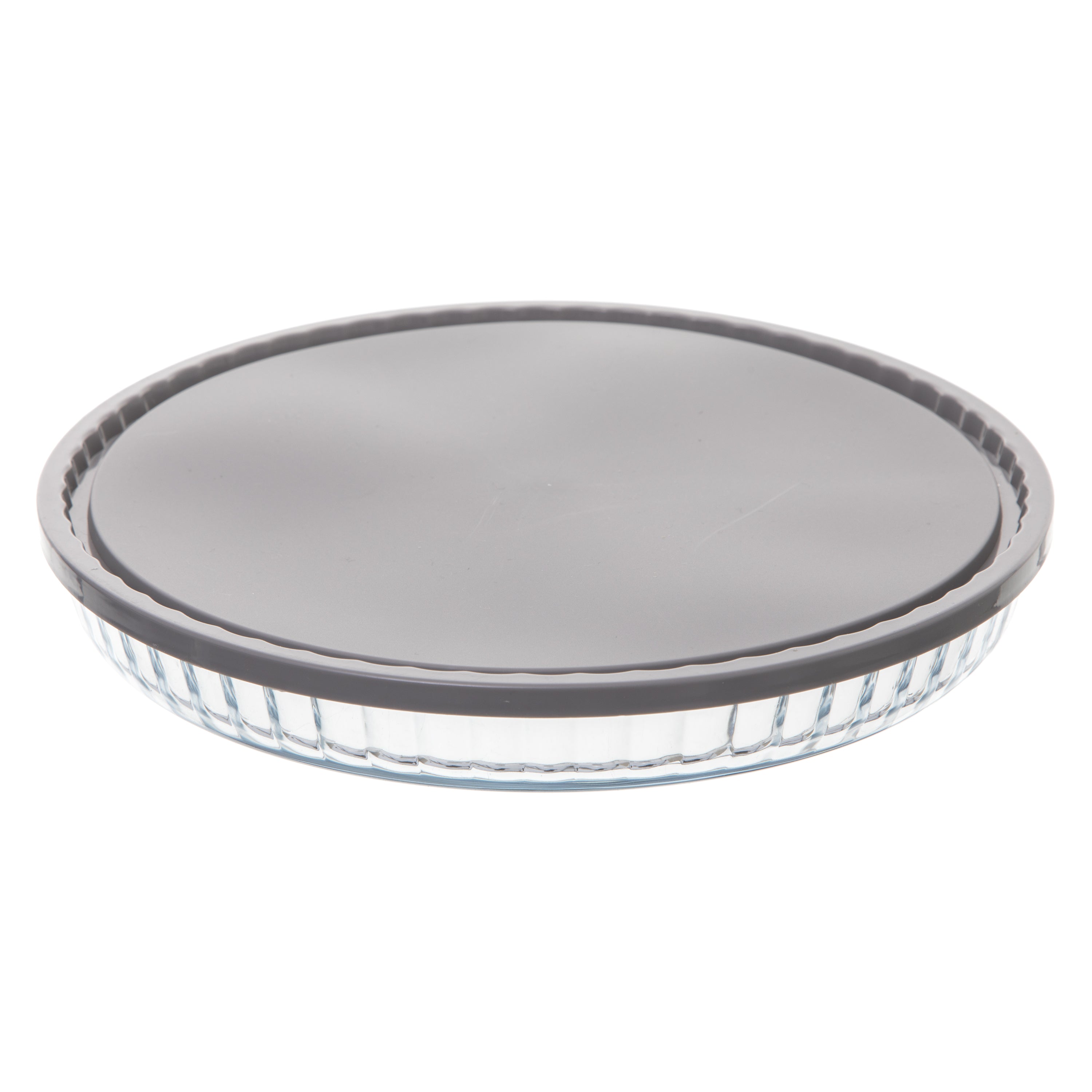 Forma tarta sticla cu capac 27 - Five
