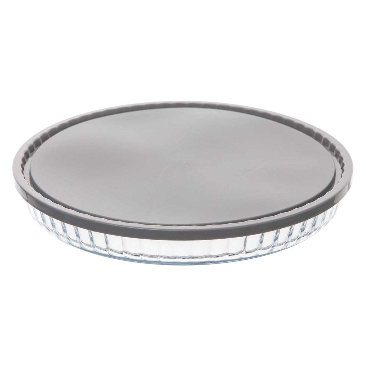 Forma tarta sticla cu capac 27 - Five