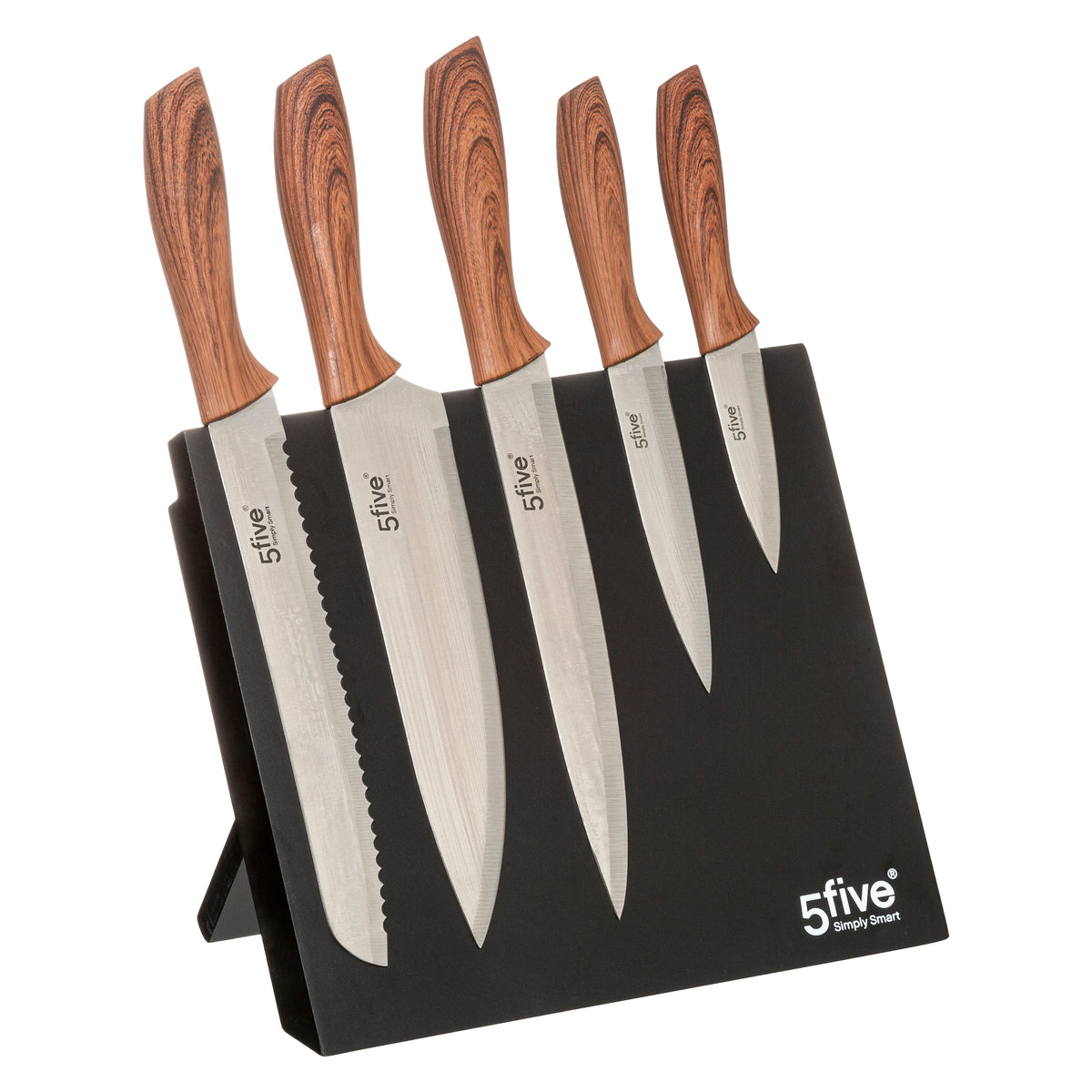 Bloc 5 cutite blackacia - Five