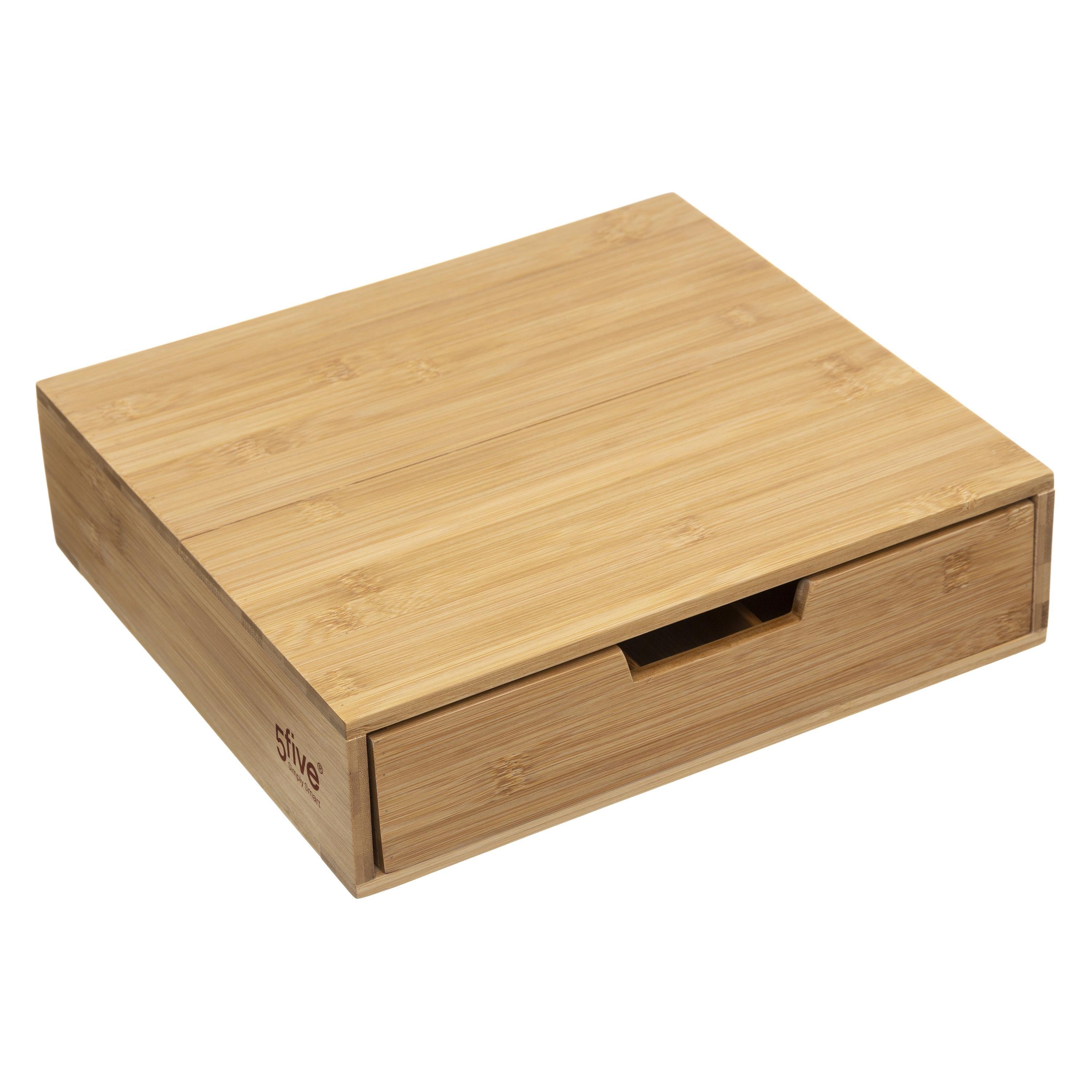 Sertar capsule bambus - Five