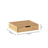 Sertar capsule bambus - Five