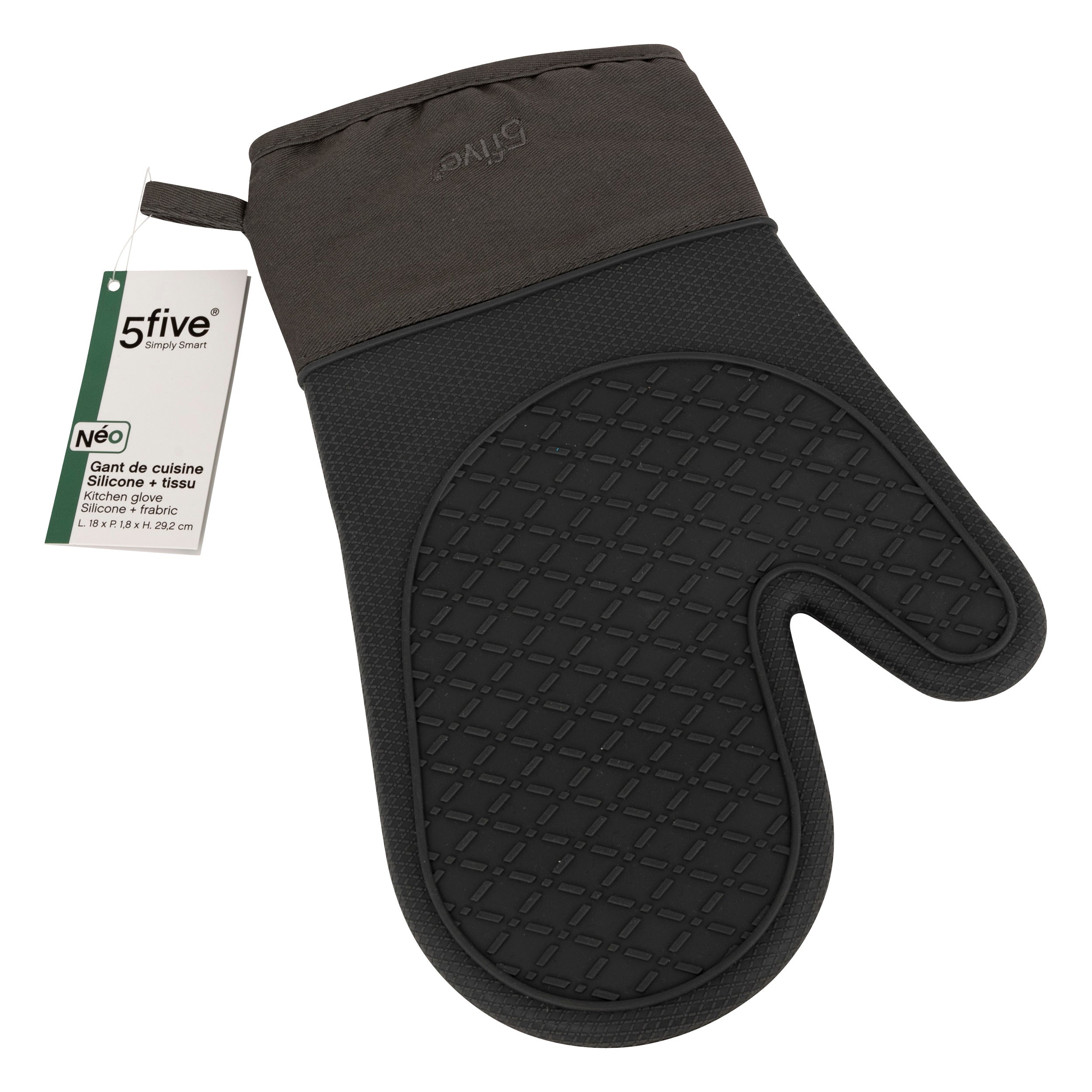 Manusa bucatarie textil cu silicon neo 2 - Five