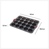 Forma 20 muffins maxi silitop - Five