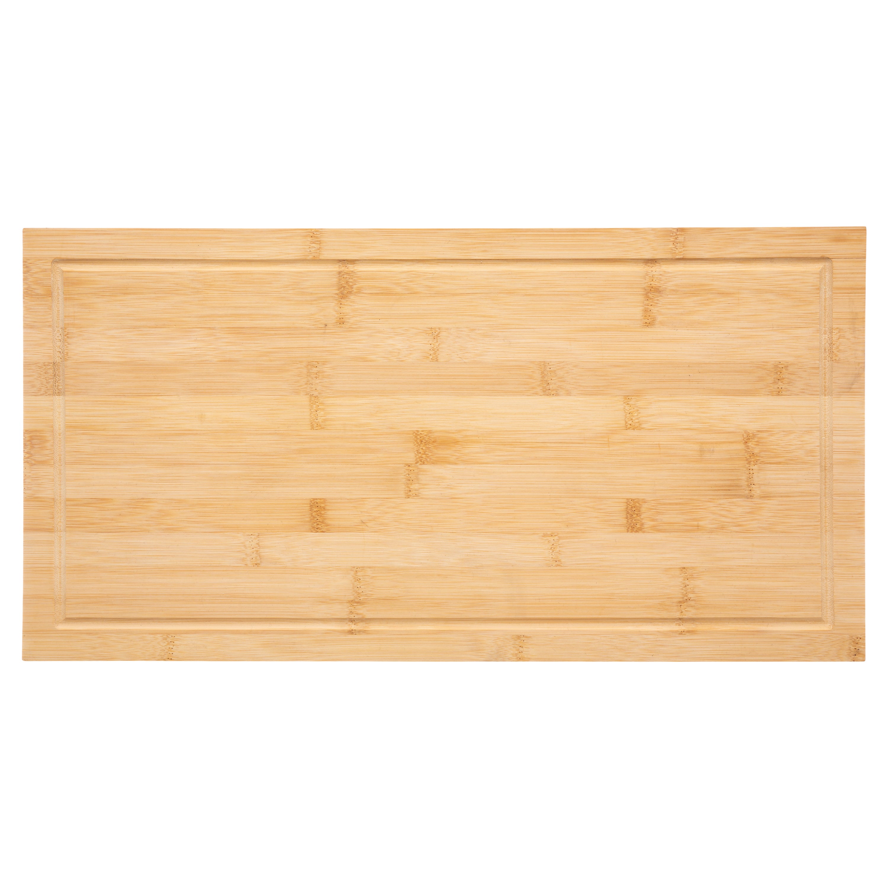Tocator din bambus 52x28cm - Five