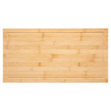 Tocator din bambus 52x28cm - Five