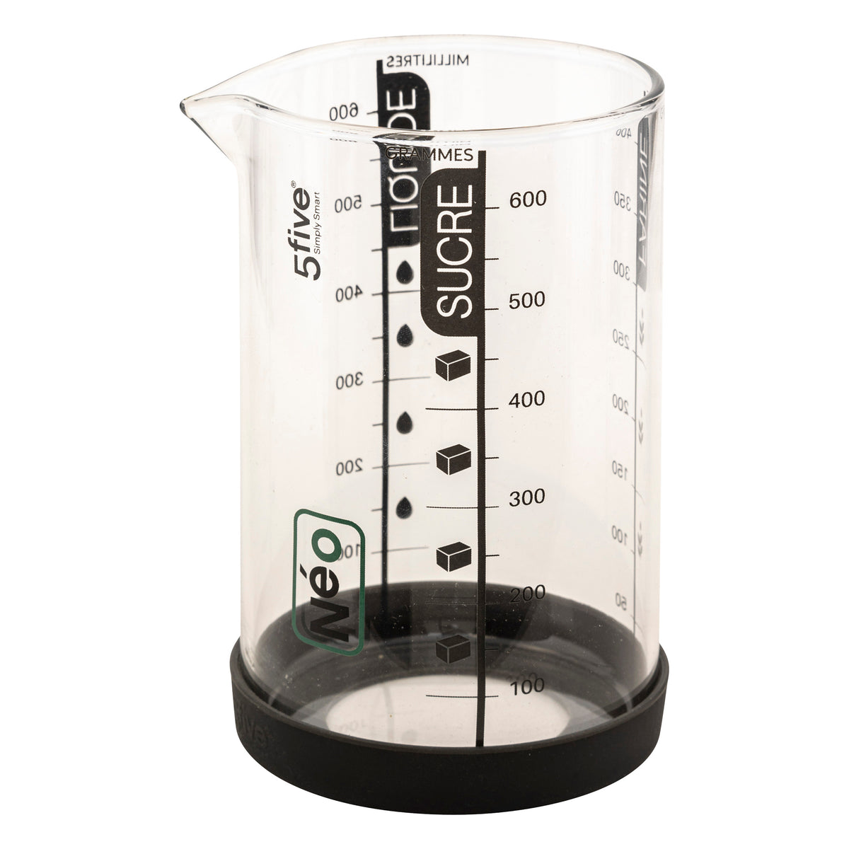 Cana masura 0,6 l neo 2 - Five