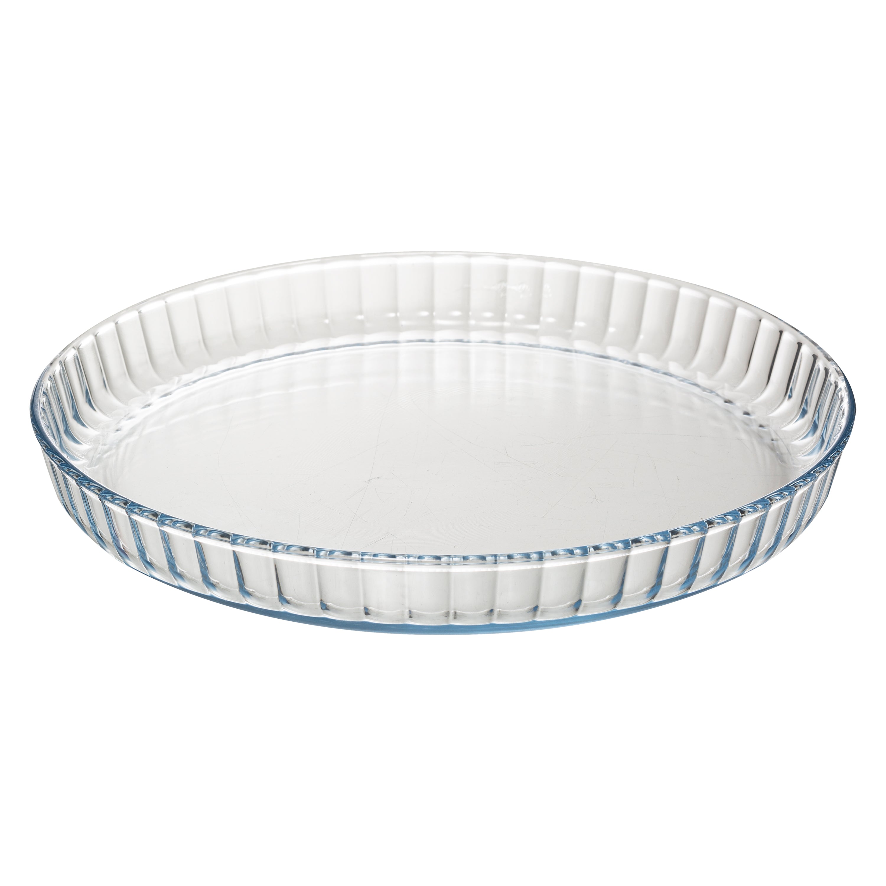 Forma de tarta sticla cu capac 30 - Five