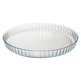Forma de tarta sticla cu capac 30 - Five
