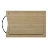 Tocator Bambou cu maner 30 x 20 cm