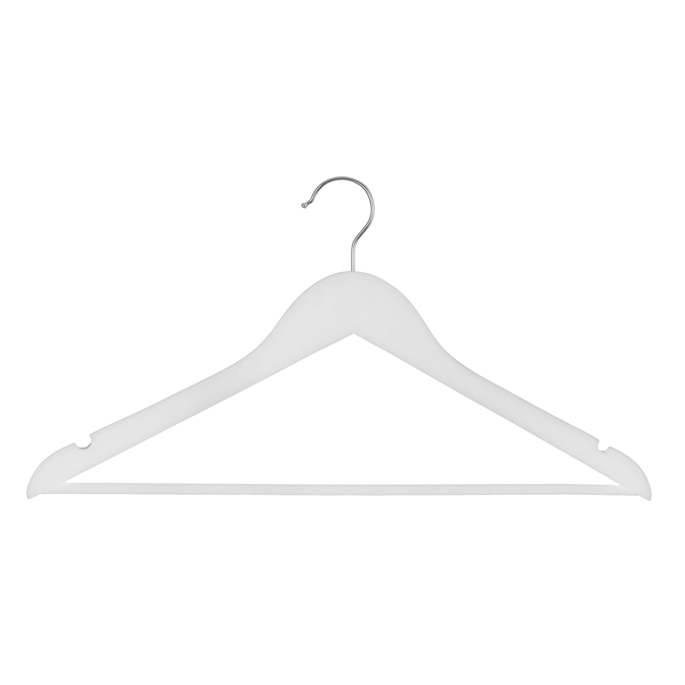 Organizator casa, cuier lemn set 5 blanc hang up - Five