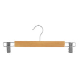 Organizator casa, cuier lemn/metal set 3 hang clip - Five