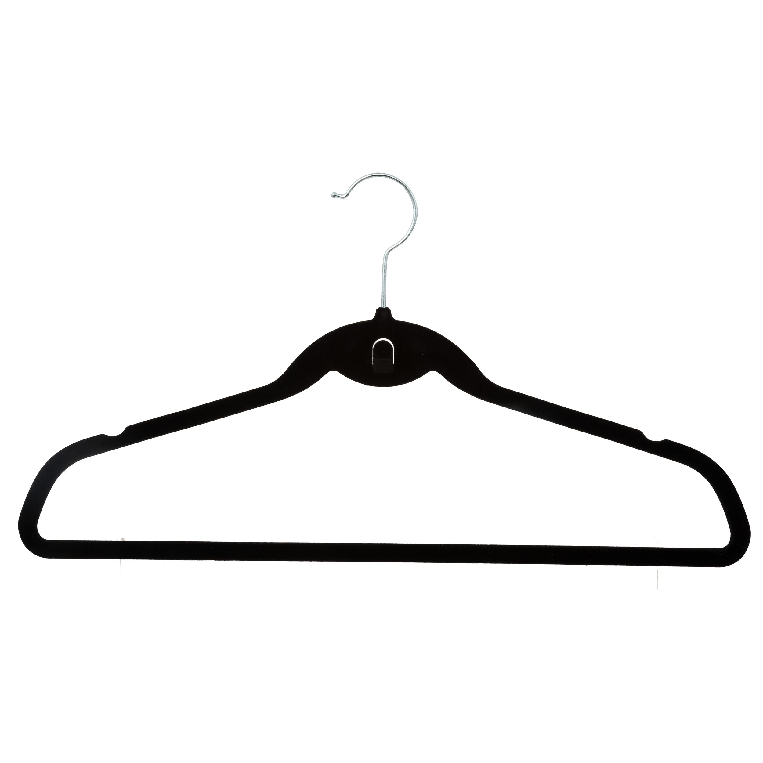 Umerase catifea set 8 hang up - Five