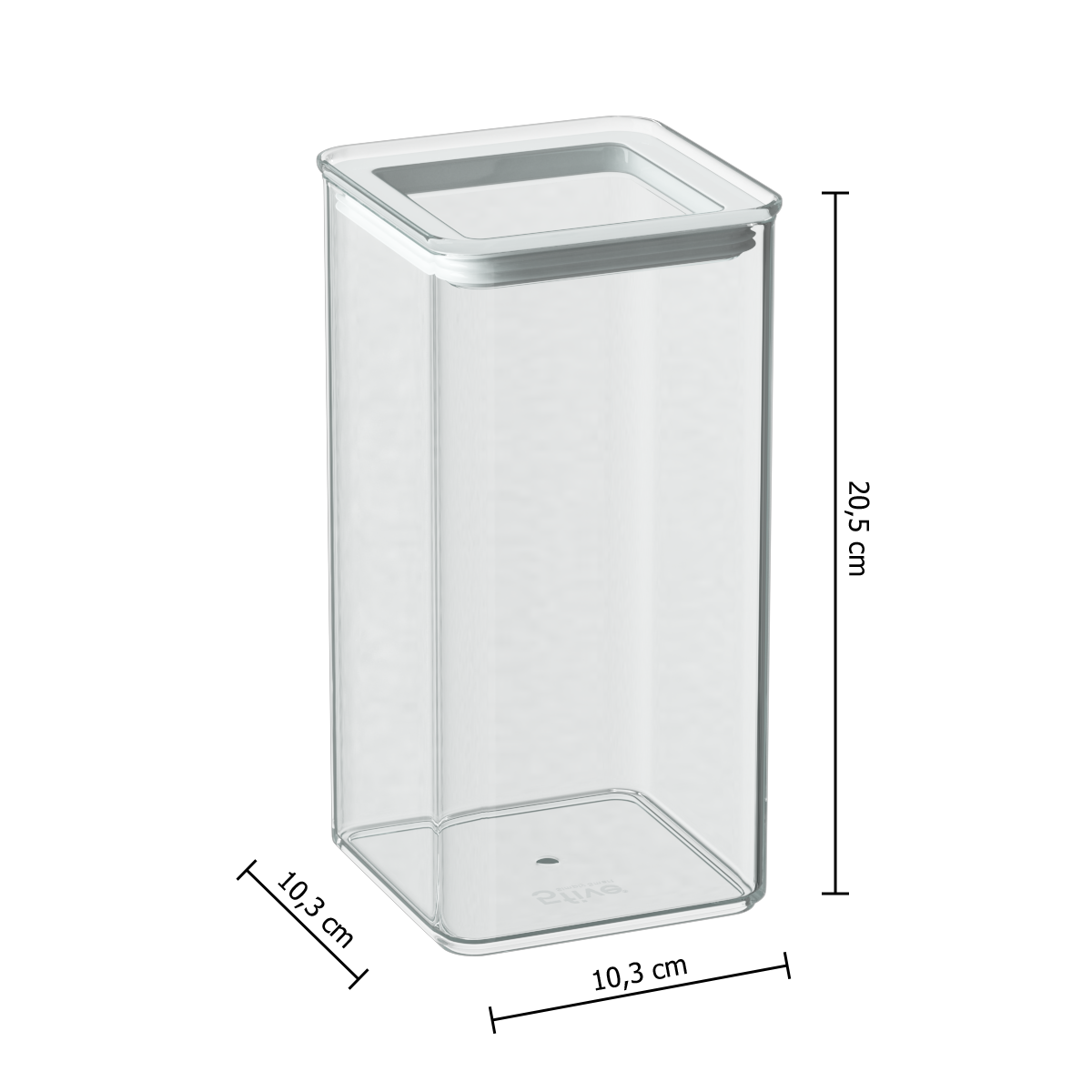 Cutie depozitare Eske 1.5l-Five
