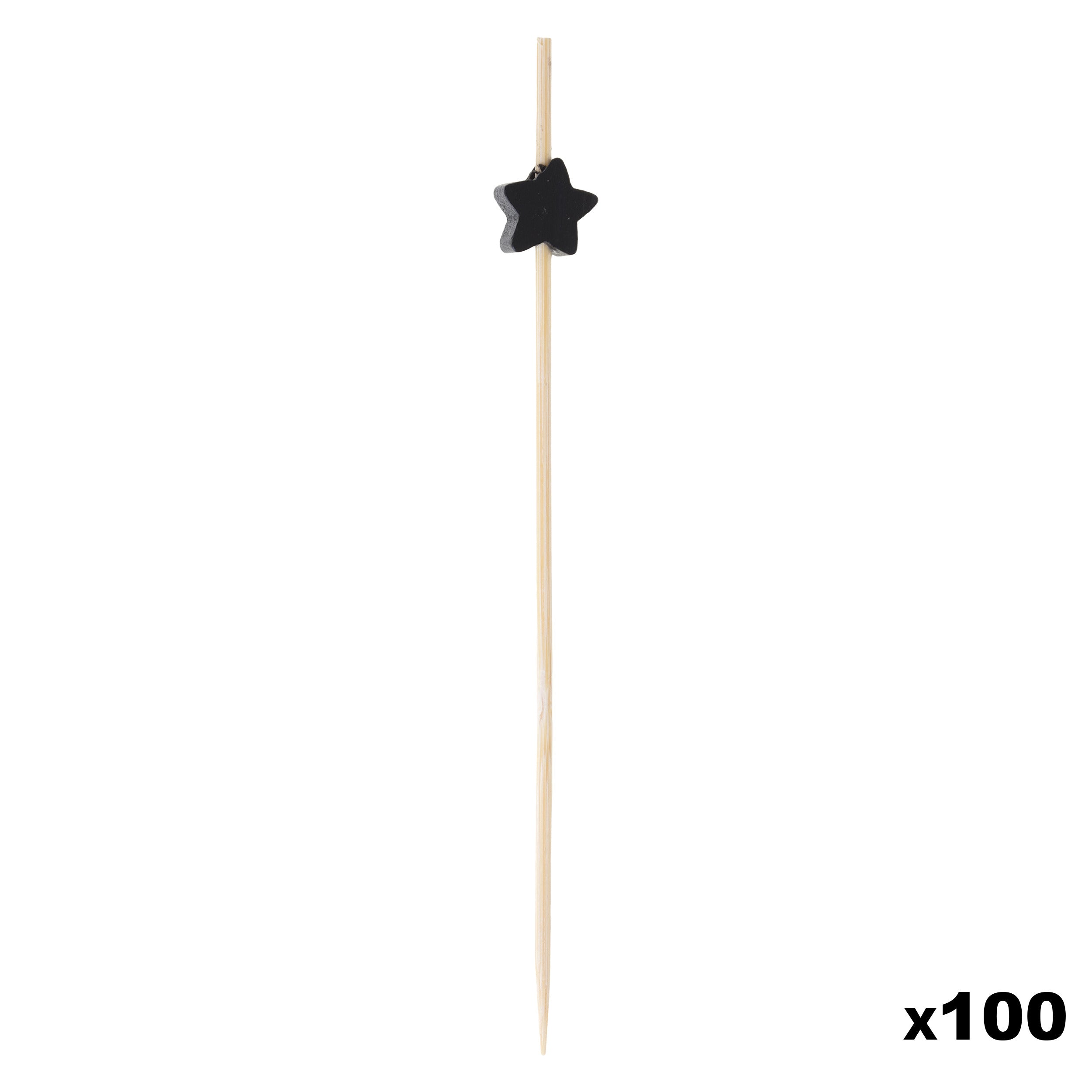 Pique cockt set 100 bambus asortat - Five