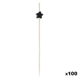 Pique cockt set 100 bambus asortat - Five
