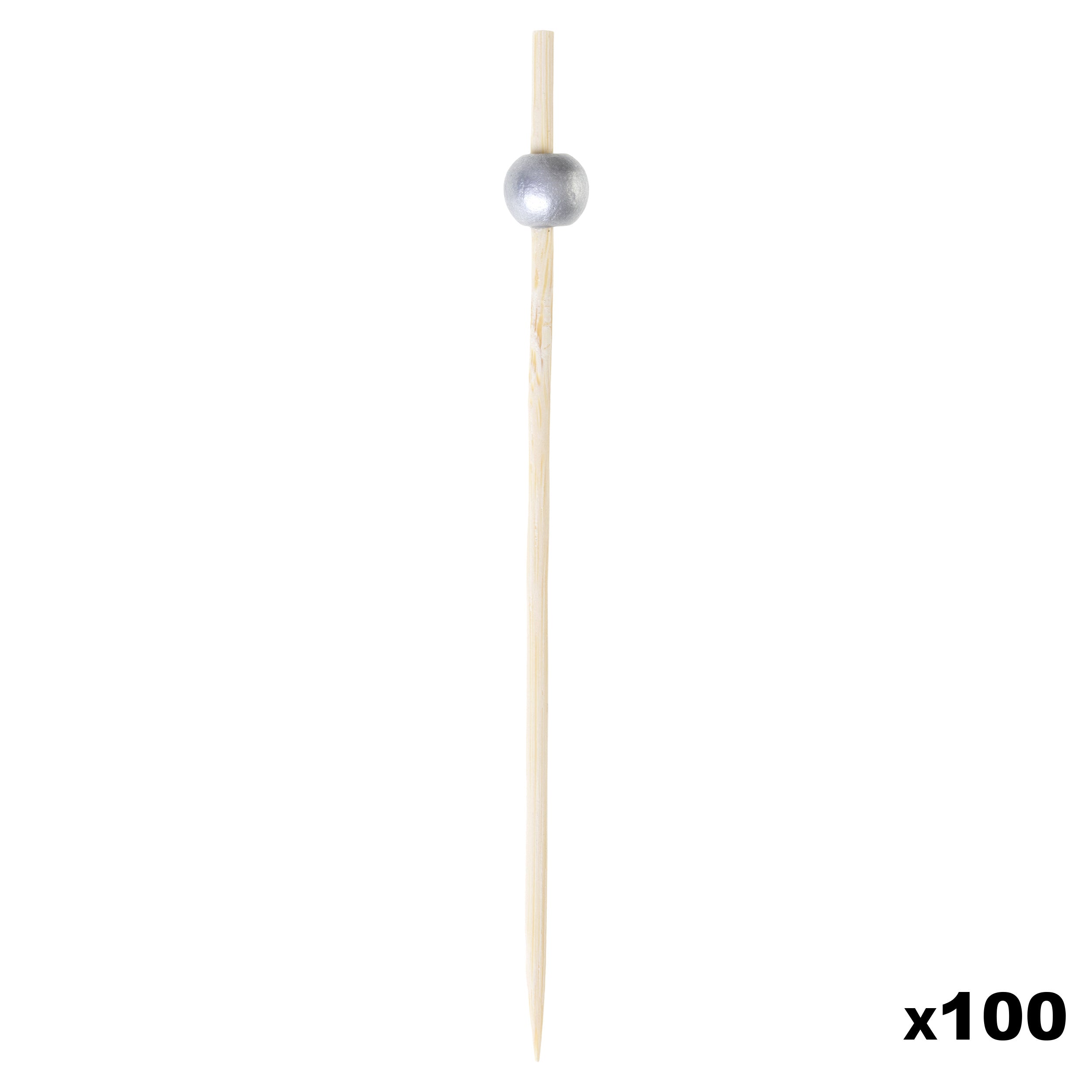 Pique cockt set 100 bambus asortat - Five
