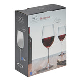 Set pahare degustare cri set 2 bord 61 cl - Secret de Gourmet