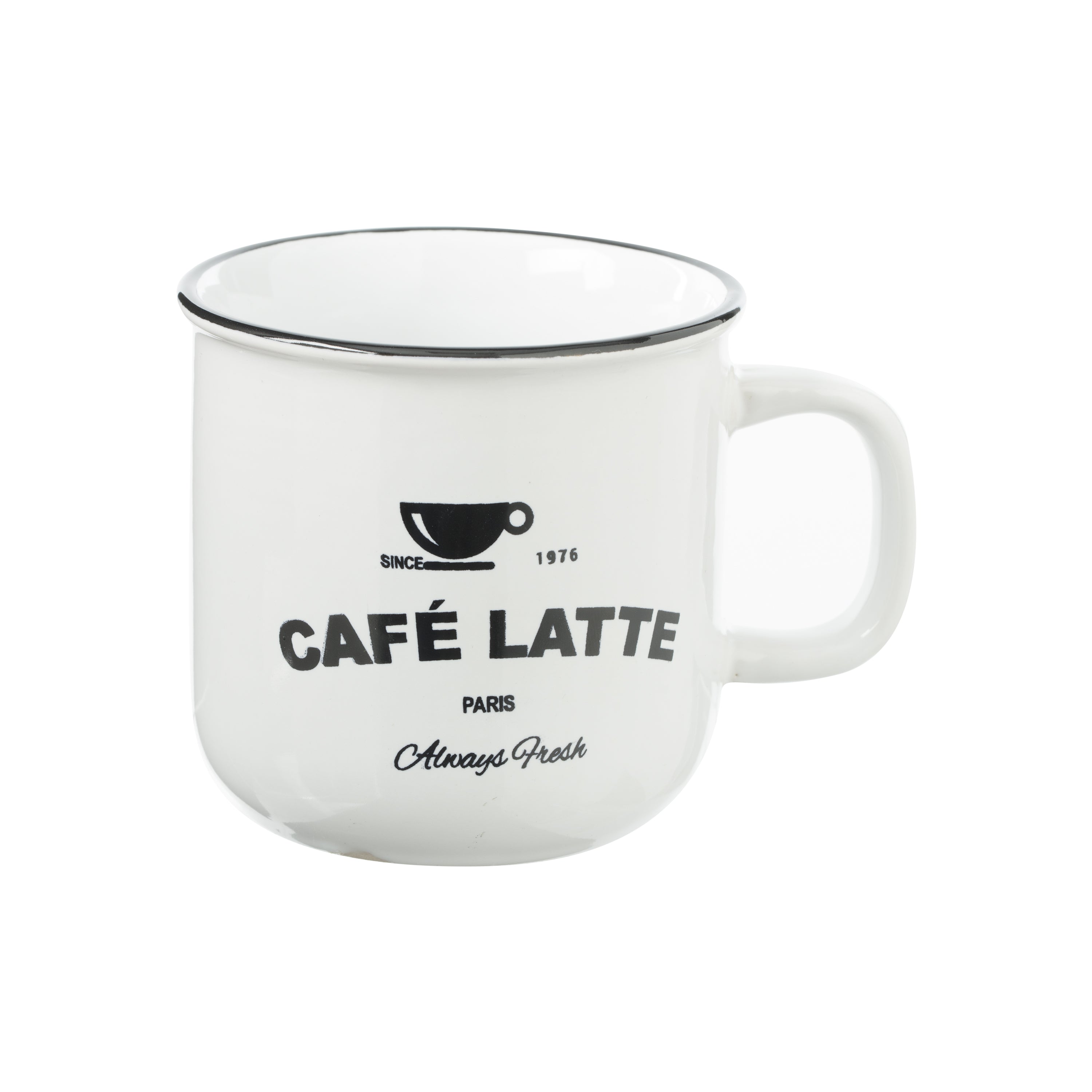 Set cani medie email bistrot4 40 cl - Secret de Gourmet