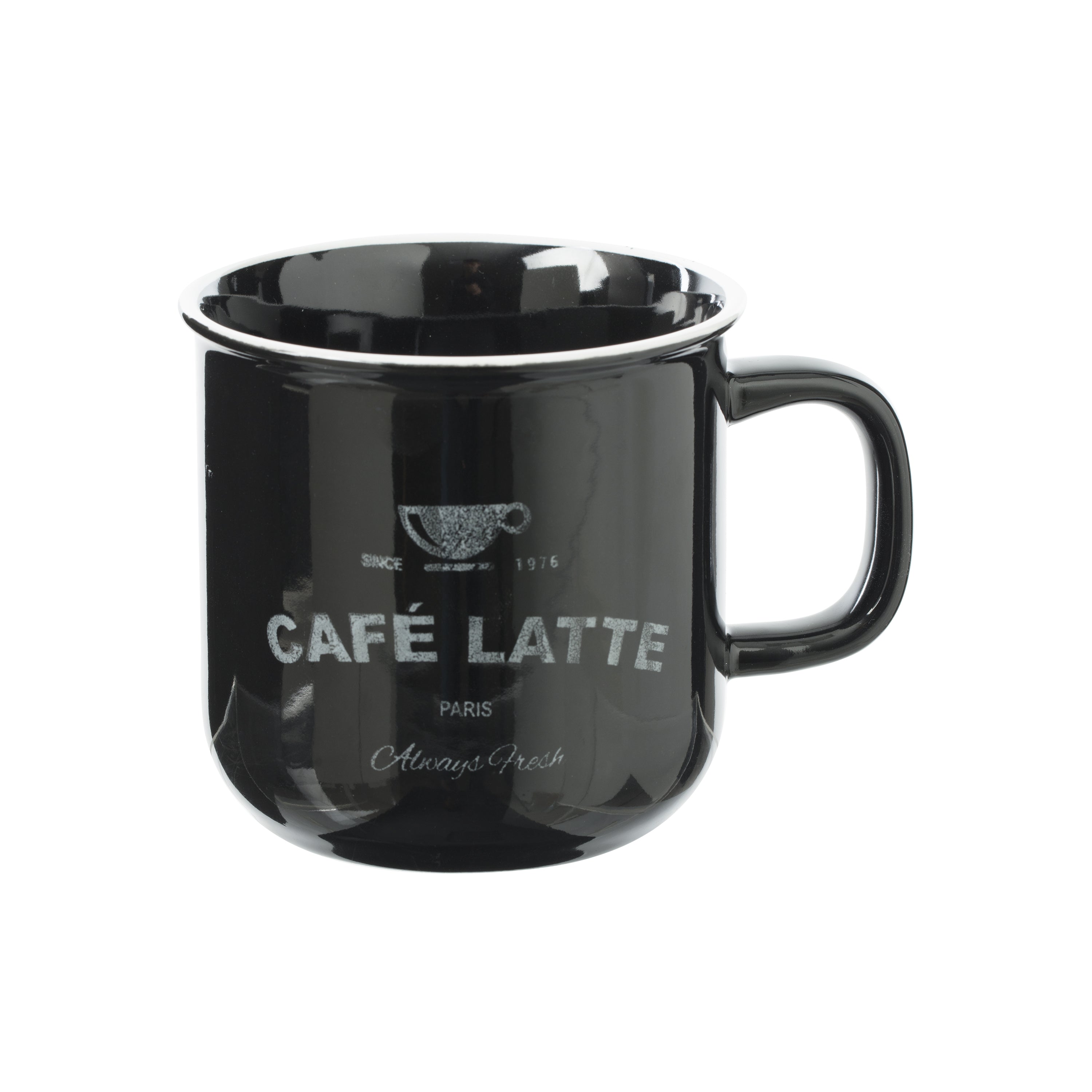 Set cani medie email bistrot4 40 cl - Secret de Gourmet