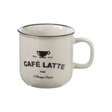 Set cani medie email bistrot4 40 cl - Secret de Gourmet