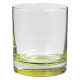 Set pahare jos set 6 colori eau 30 cl - Secret de Gourmet