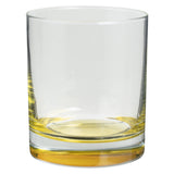 Set pahare jos set 6 colori eau 30 cl - Secret de Gourmet