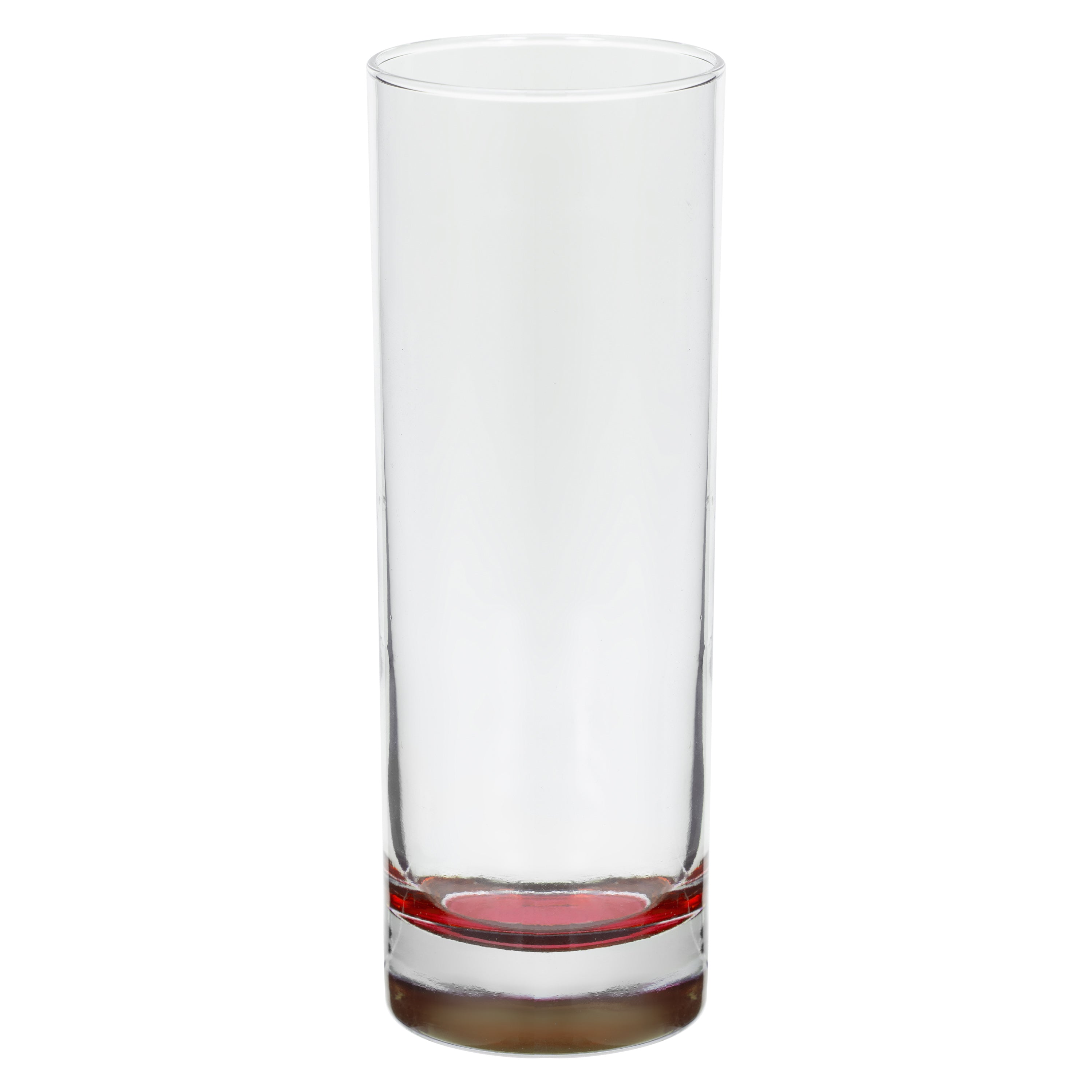 Set pahare inalt set 6 colori eau 31 cl - Secret de Gourmet