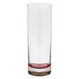 Set pahare inalt set 6 colori eau 31 cl - Secret de Gourmet